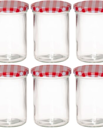 Syltetøjsglas 440 Ml  -pak