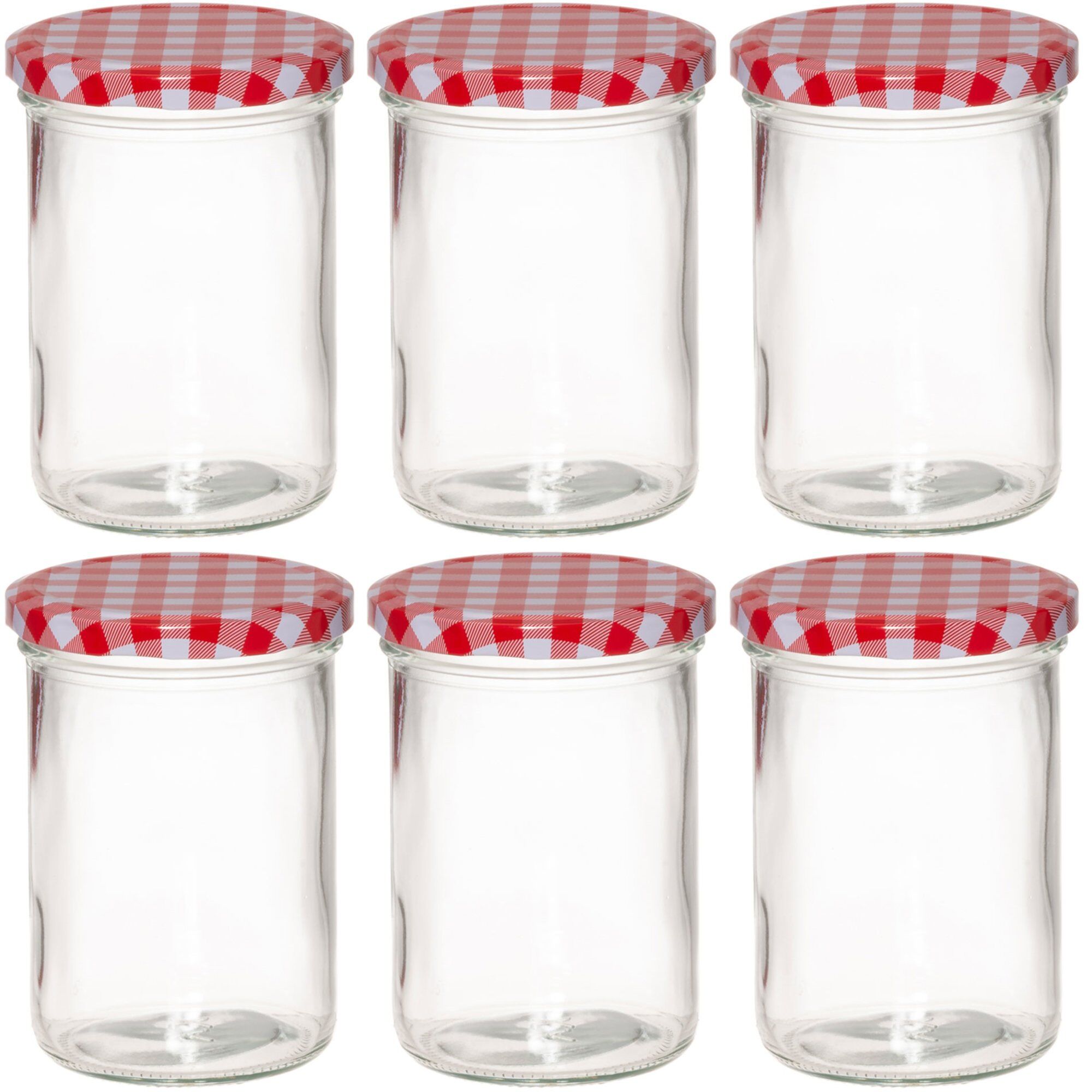 Syltetøjsglas 440 Ml -pak