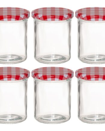 Syltetøjsglas 165 Ml  -pak