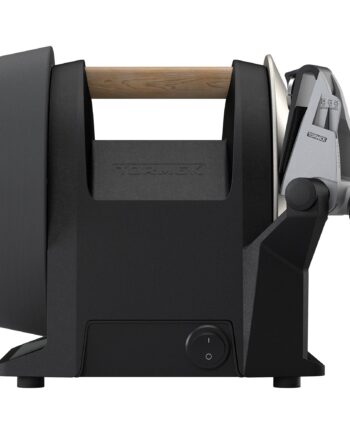 -  Kitchen Knife Sharpener  Carbon Black
