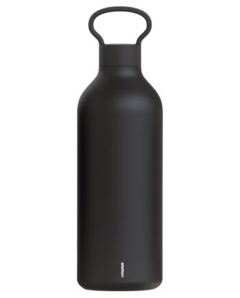 Tabi Termoflaske   Liter  Sort