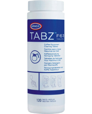 Tabz Rengøringstabletter 120 Stk
