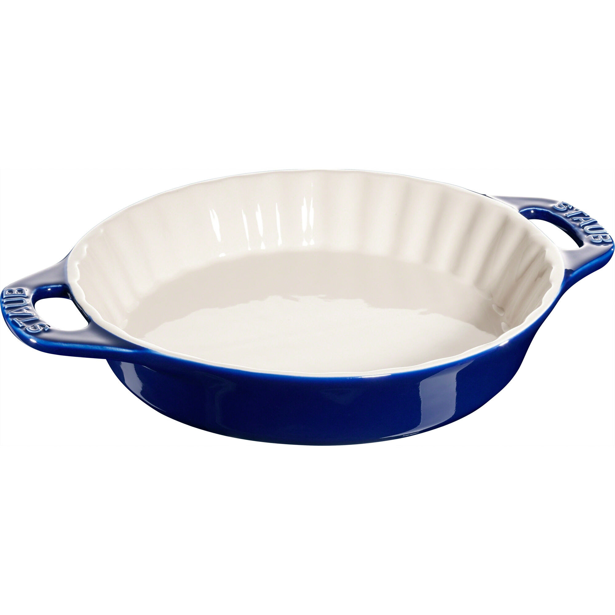 Tærteform 24 Cm Blå