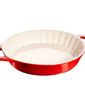 Tærteform 28 Cm Rød