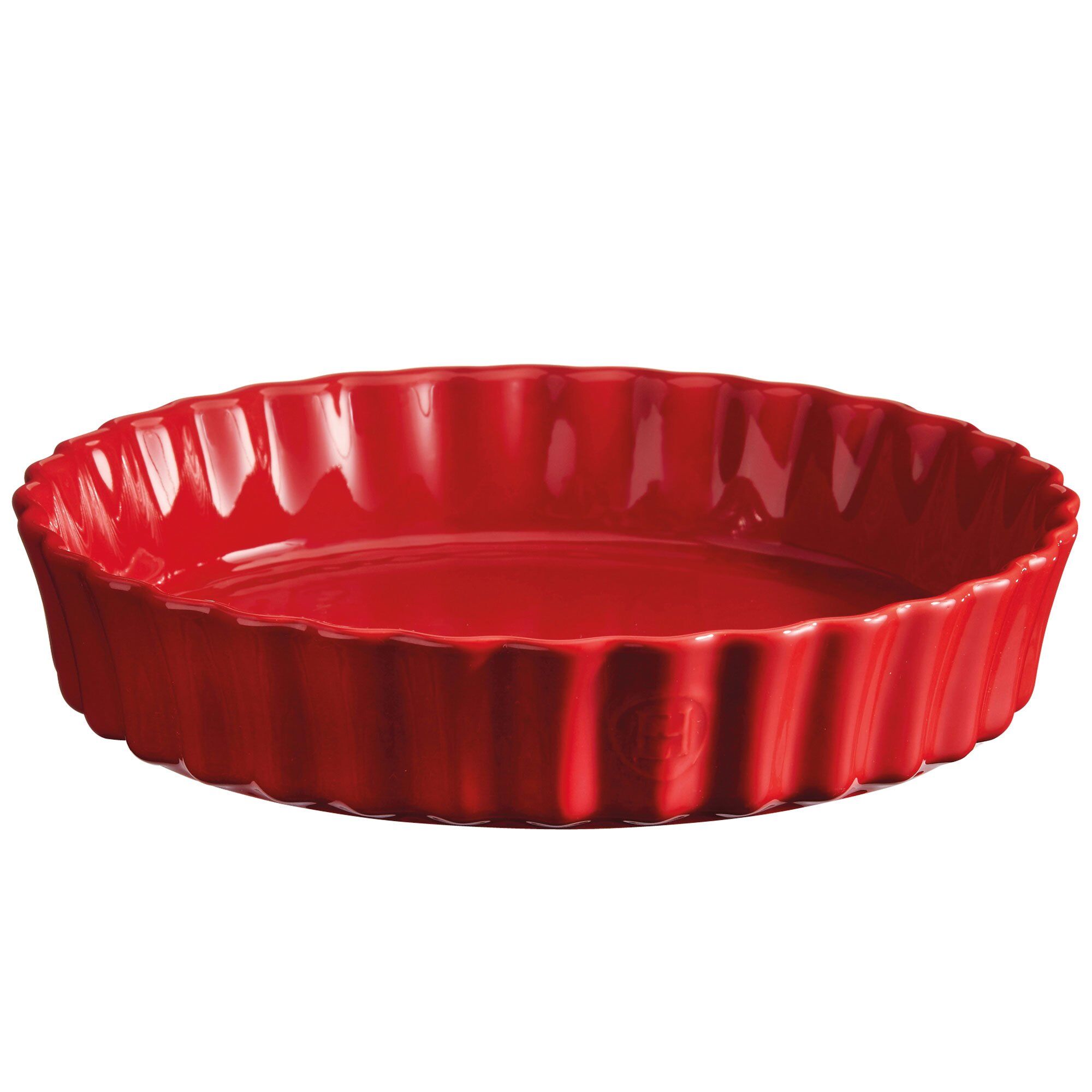 Tærteform 24 Cm Rød