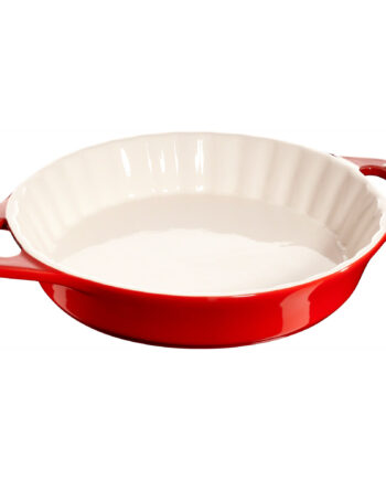 Tærteform 24 Cm Rød