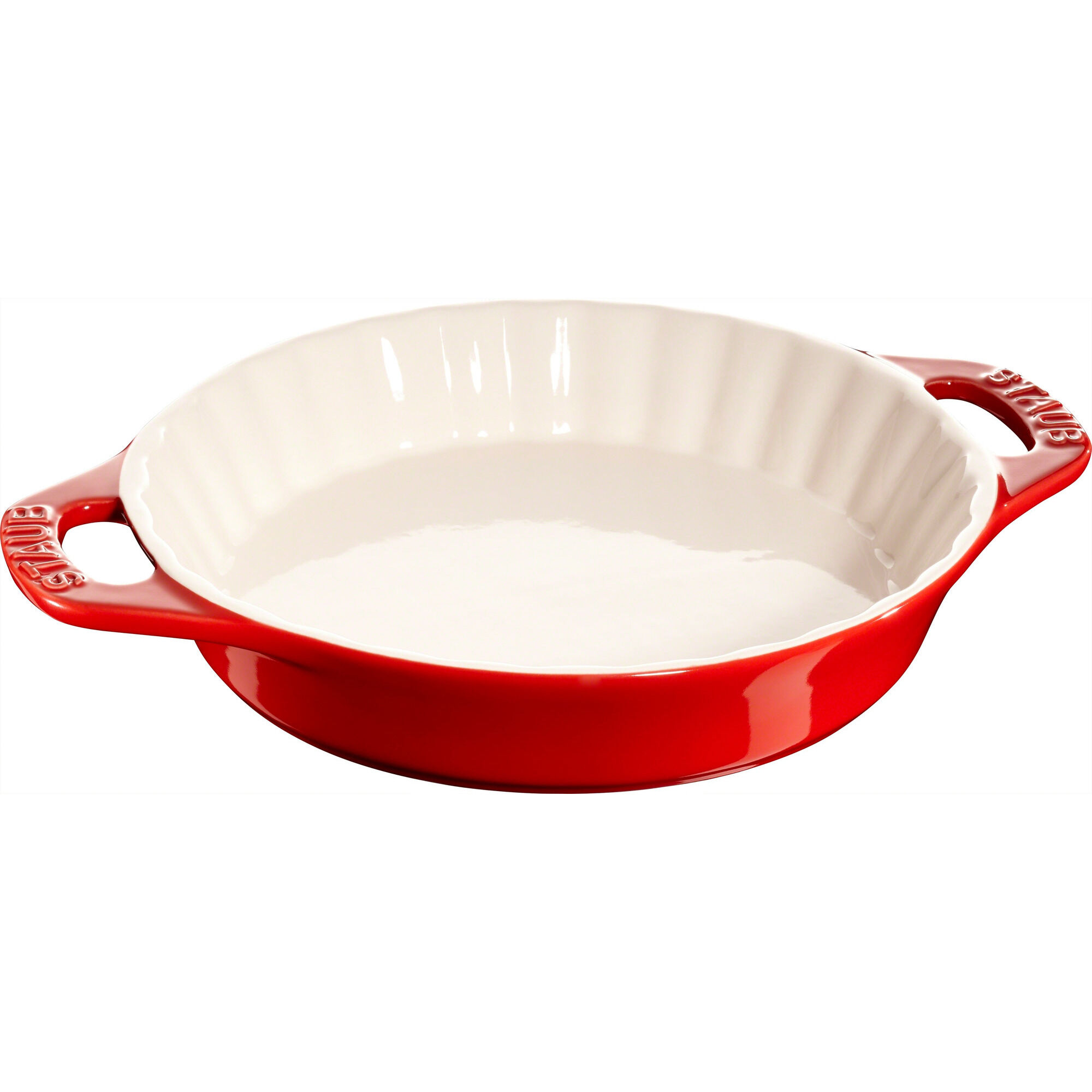 Tærteform 24 Cm Rød