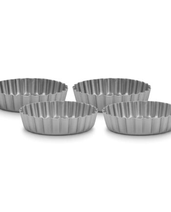 Tærteform 10 Cm  -pak