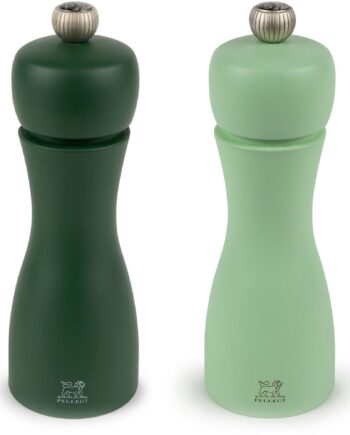 Tahiti Salt- Och Pebersæt 15 Cm  Moss   Mint