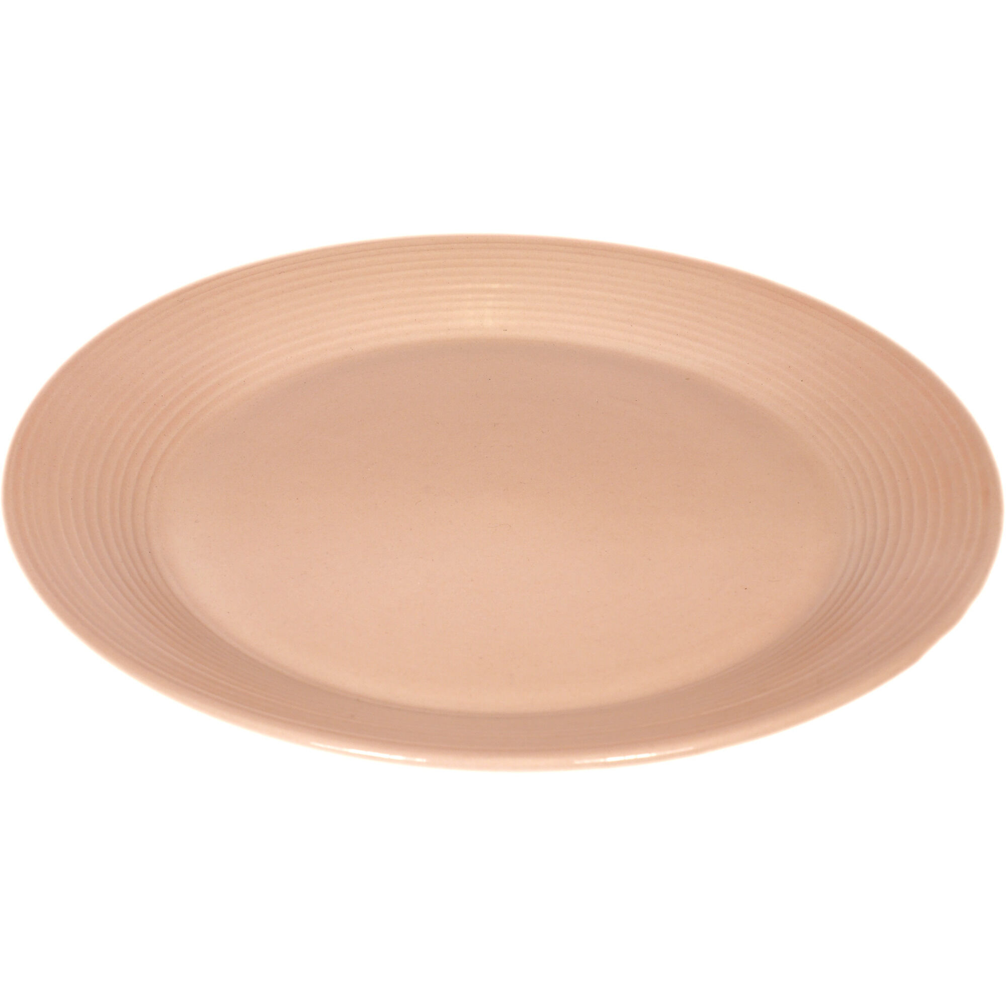 Tallerken Algarve Lys Rosa 23 Cm