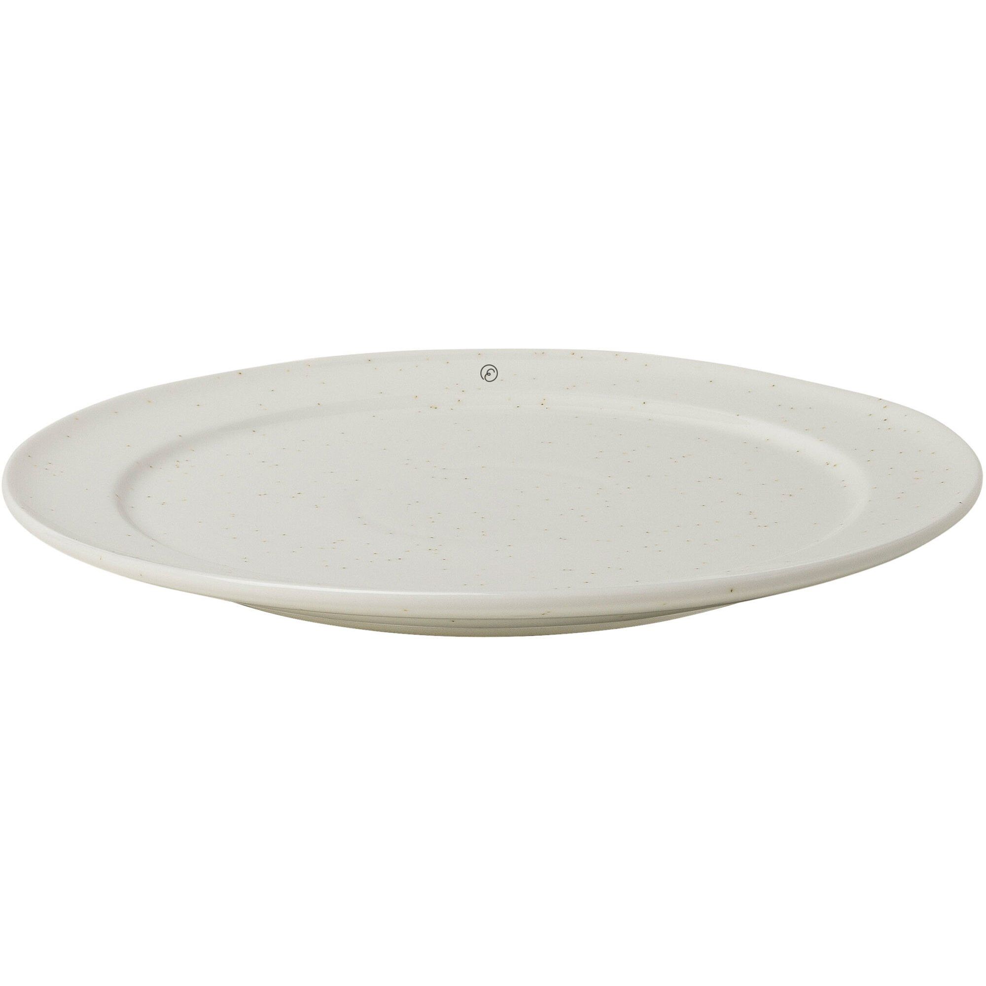 Tallerken 27 Cm Vanilje