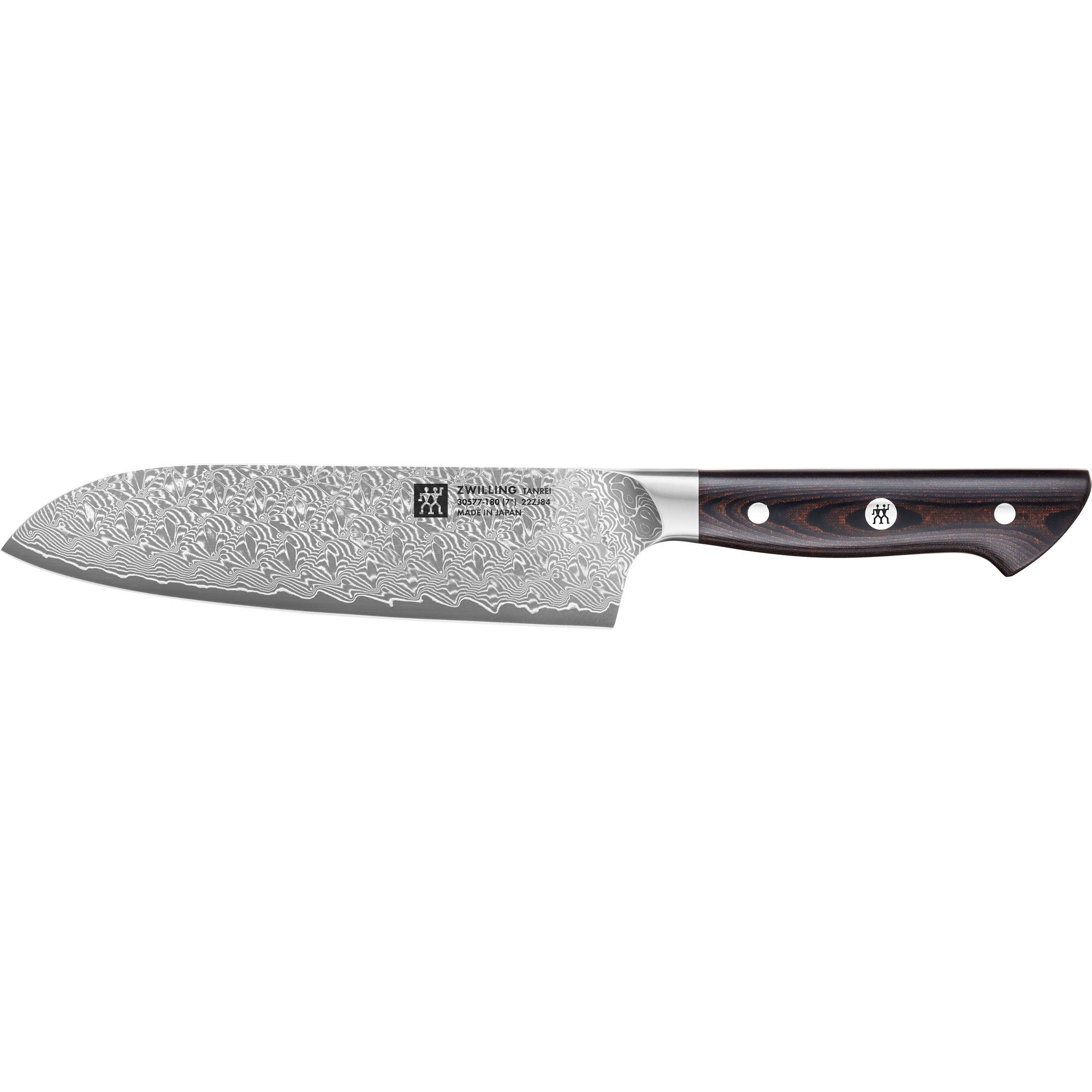 Tanrei Santoku-kniv 18 Cm