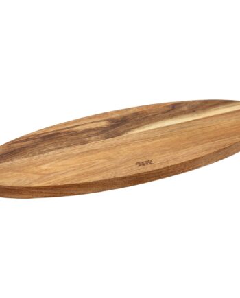 Tarragon Oval Serveringsbræt  55x20x2   Cm