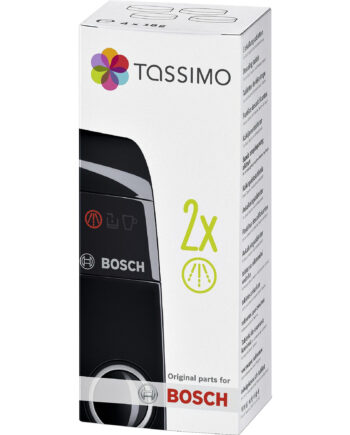 Tcz6004 Tassimo Afkalkningstabletter