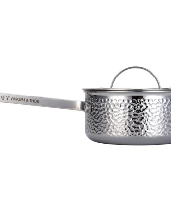 Teddy Kasserolle     Liter  Rustfrit Stål