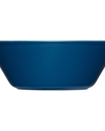 Teema Skål  15 Cm  Vintage Blå