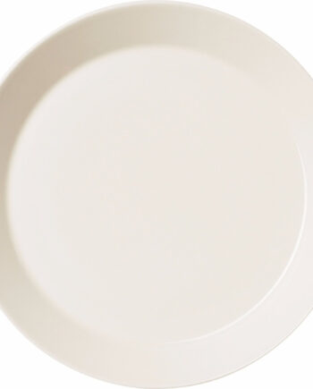 Teema Tallerken  26 Cm  Hvid