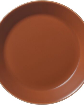 Teema Tallerken  17 Cm  Vintage Brun