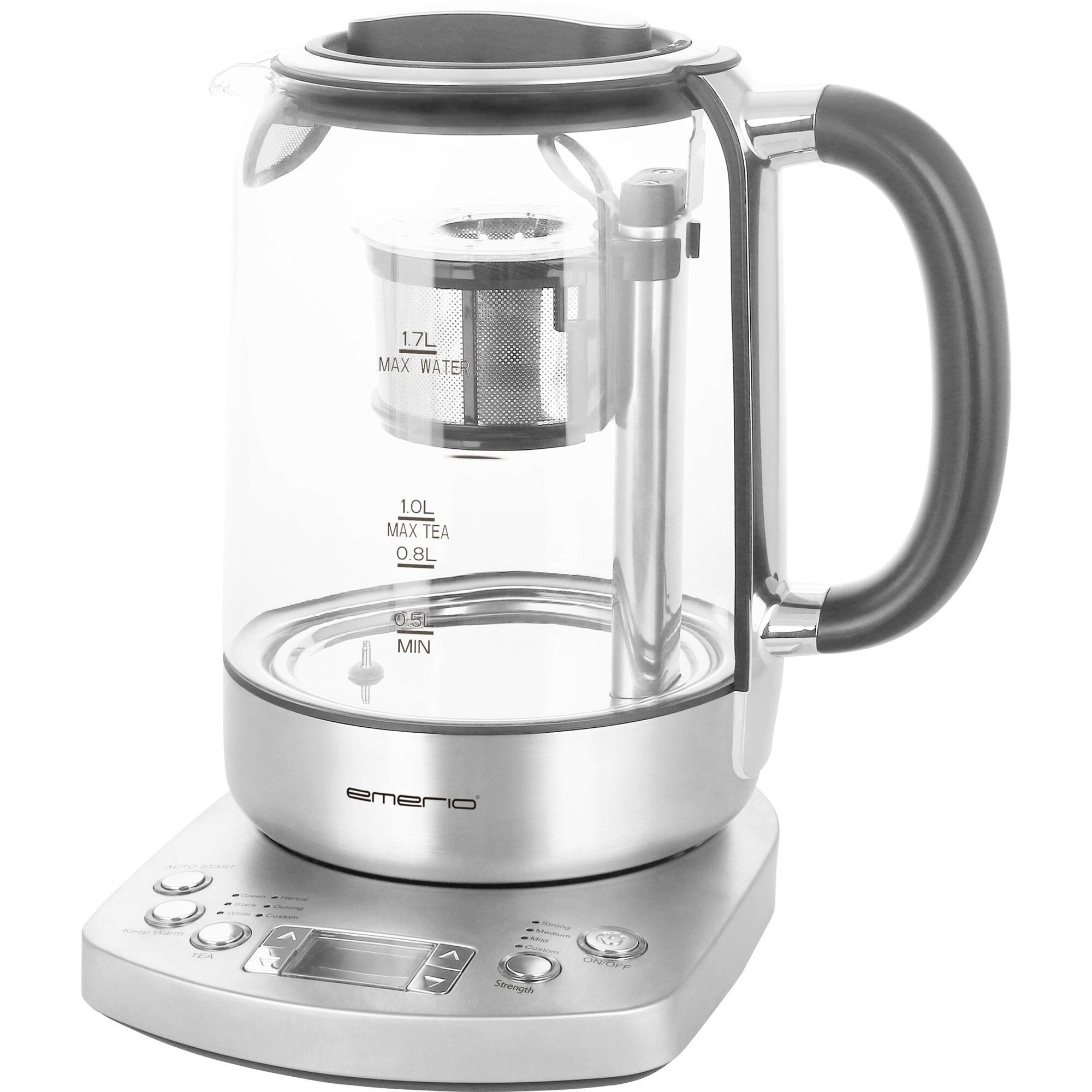 Tekoger Elkedel Liter