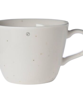 Tekop 12 Cm  Vanilje