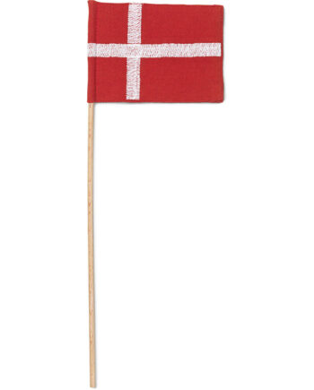Tekstilflag Til Garder
