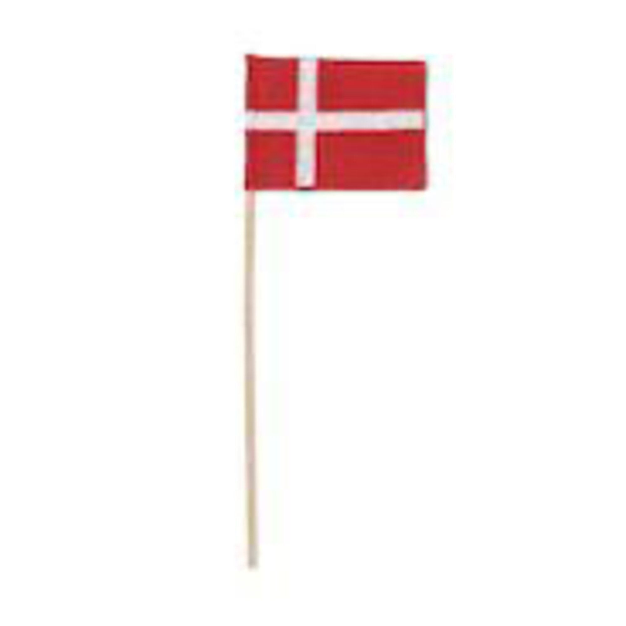 Tekstilflag Til Mini Fanebærer