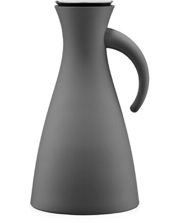 Termokande    Liter  Mat Grå