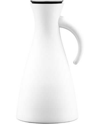 Termokande    Liter  Mat Hvid