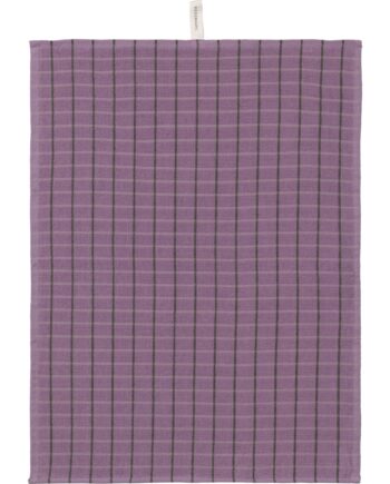 Terry Viskestykke  Lavendel  50   70 Cm