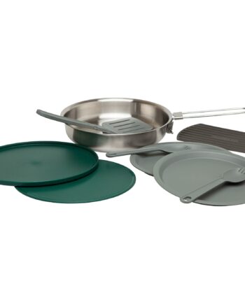 The All-in-one Fry Pan Set