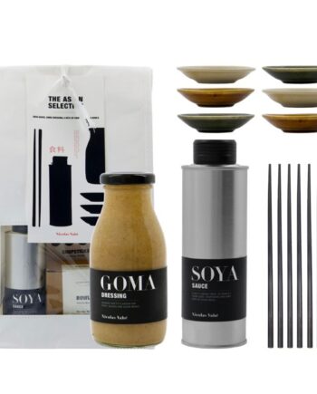 The Asian Selection Goma-dressing   Sojasauce      25 Cl