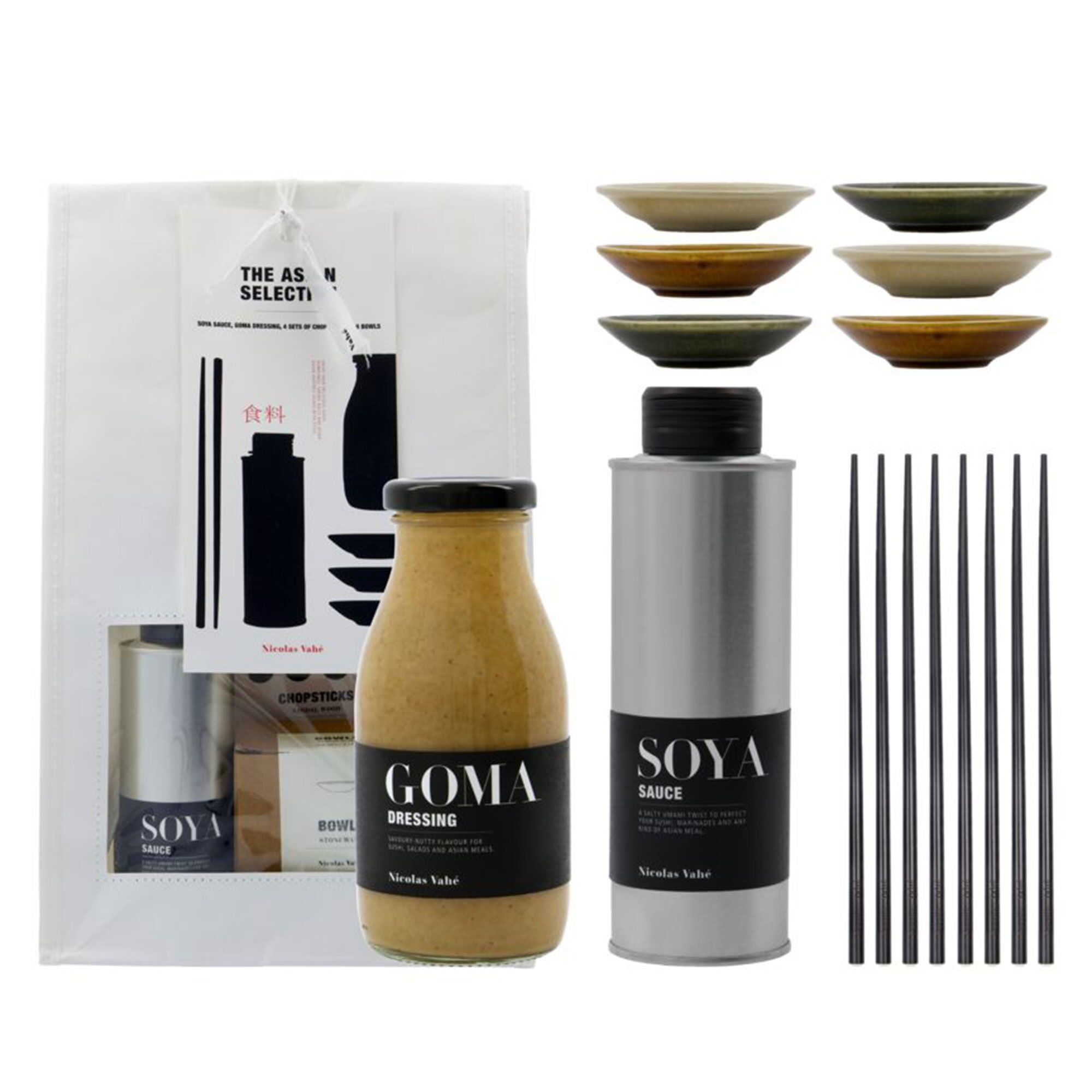 The Asian Selection Goma-dressing Sojasauce 25 Cl