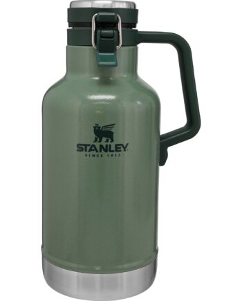 The Easy-pour Growler  Grøn