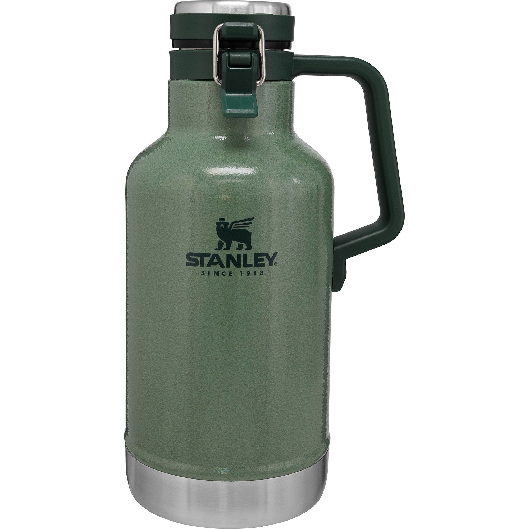 The Easy-pour Growler Grøn