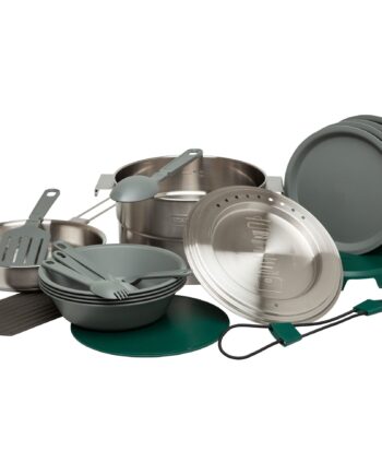 The Full Kitchen Base Camp Cook Set