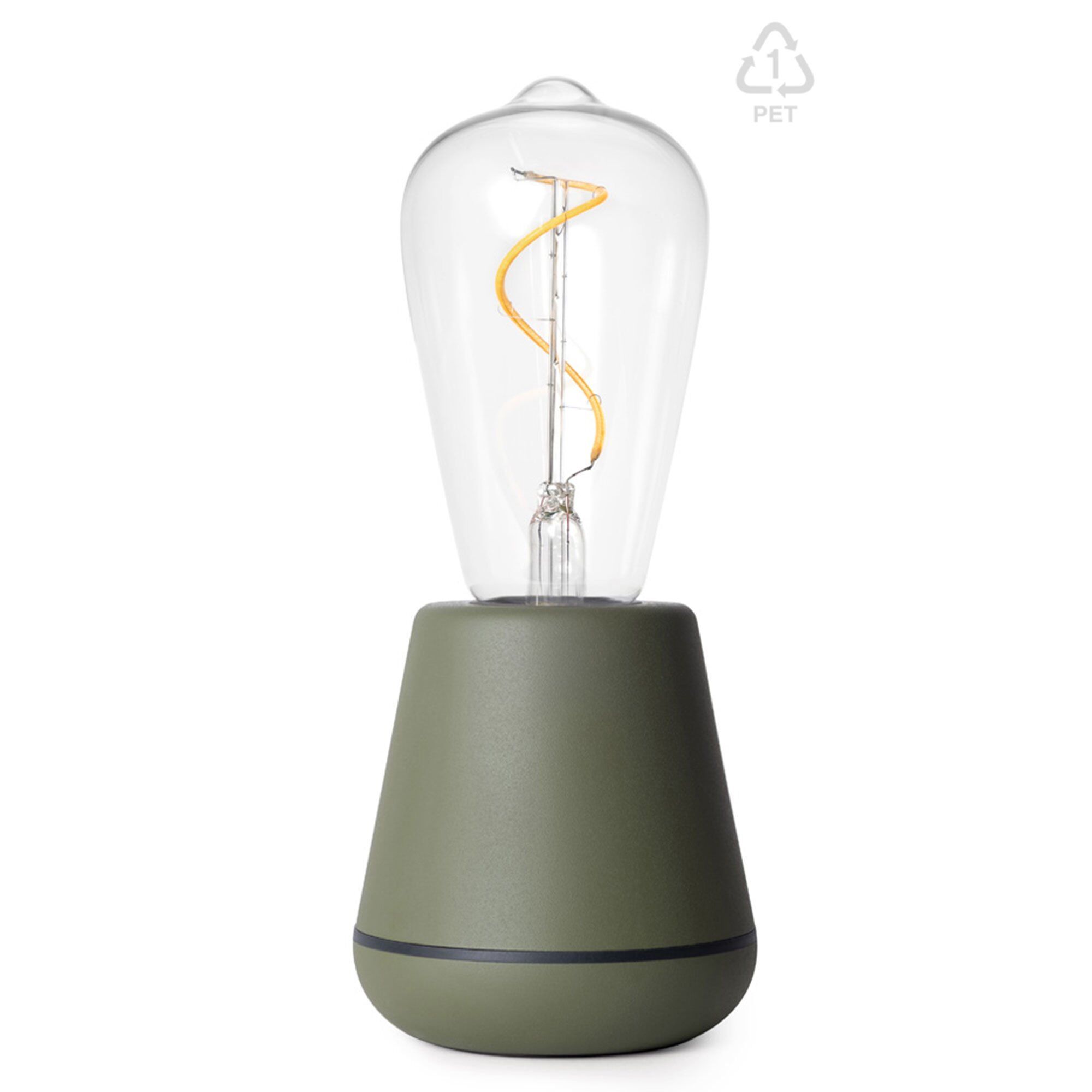 The Humble One Bordlampe Moss