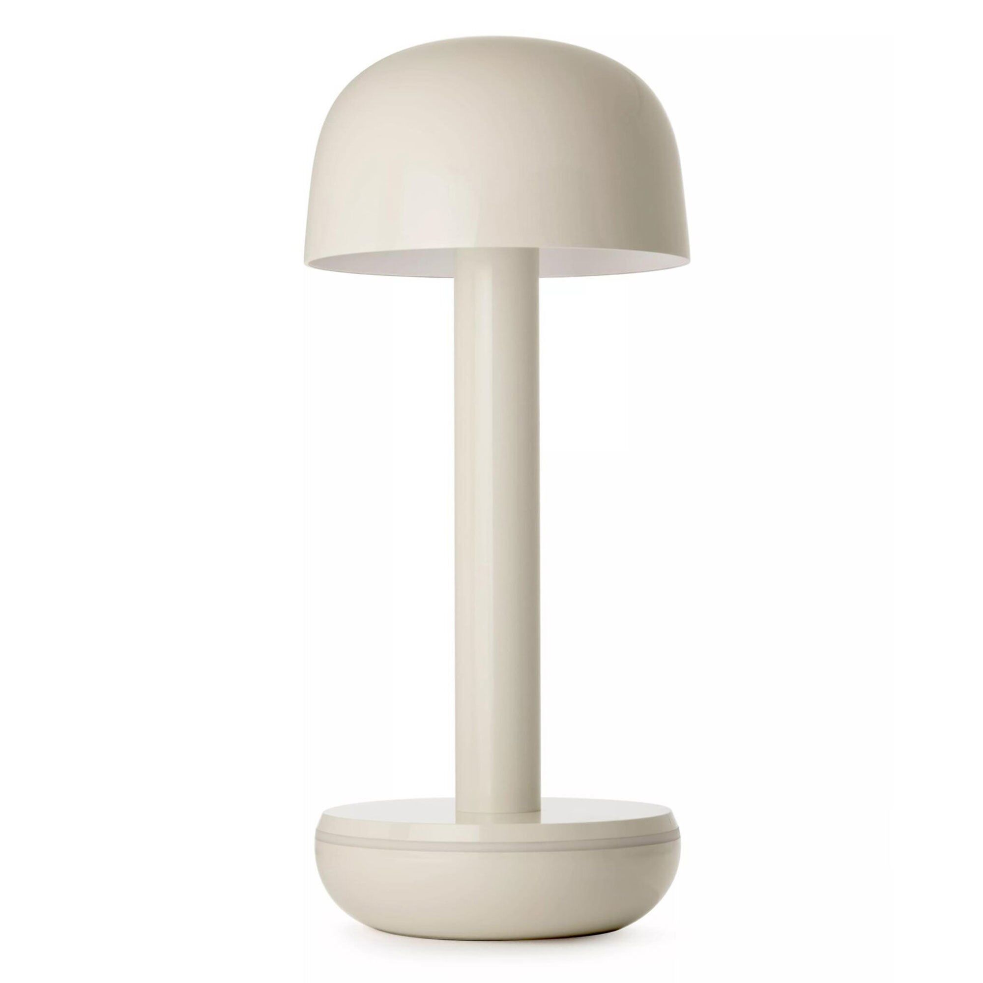The Humble Two Bordlampe Ivory