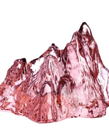The Rock Lanterne   Cm  Rosa