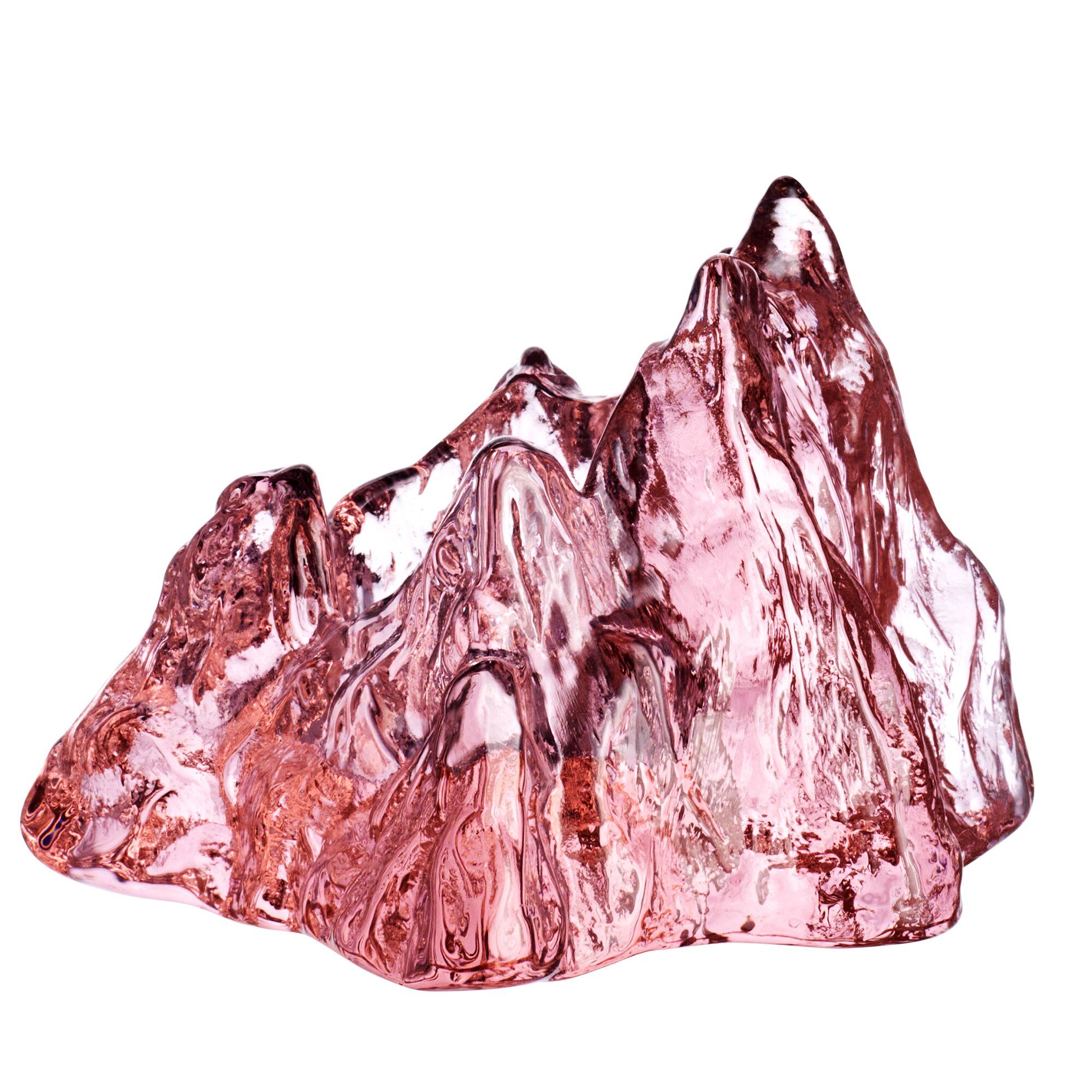 The Rock Lanterne Cm Rosa