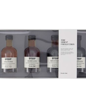 The Syrup Collection Gaveæske      10 Cl