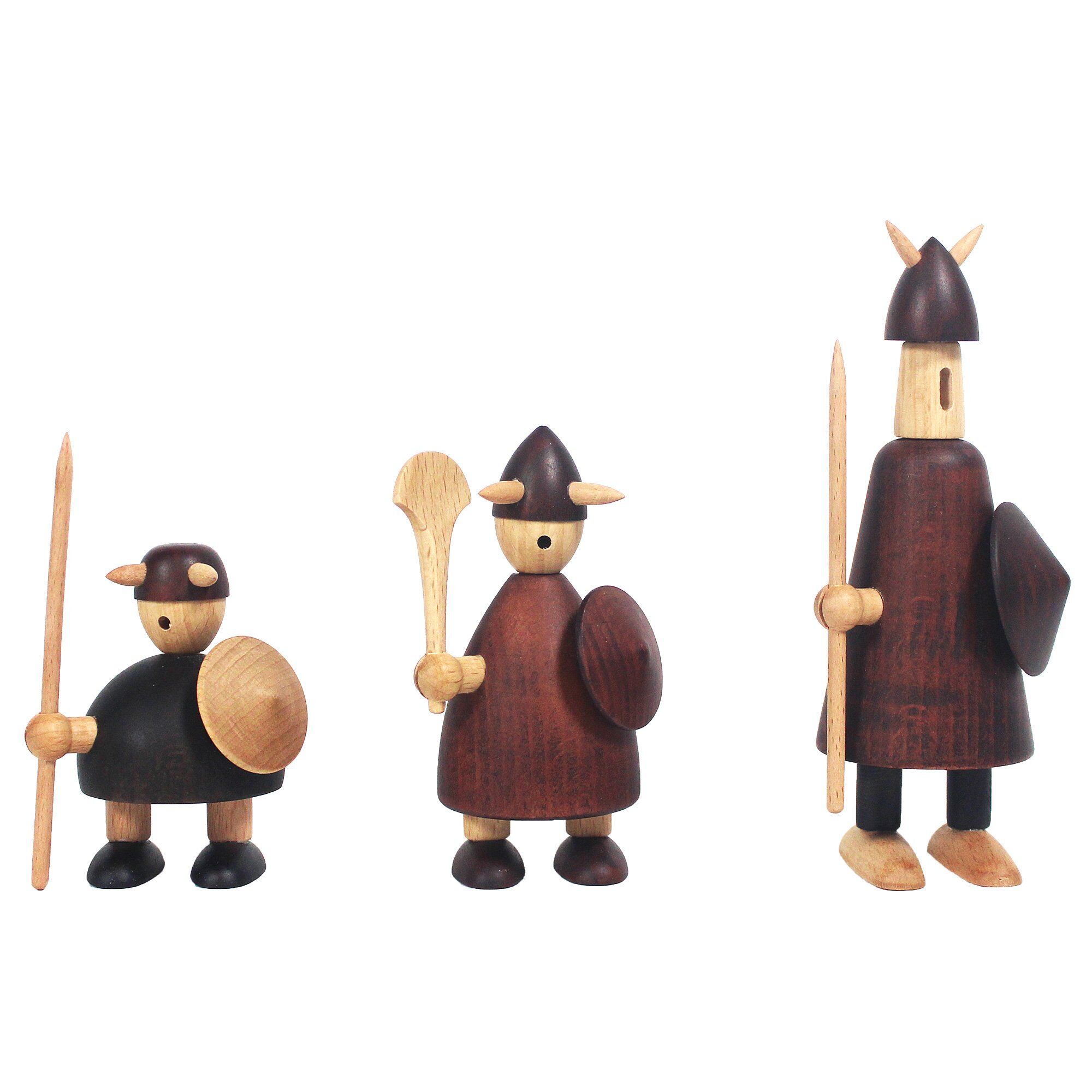 The Vikings Of Denmark Stk