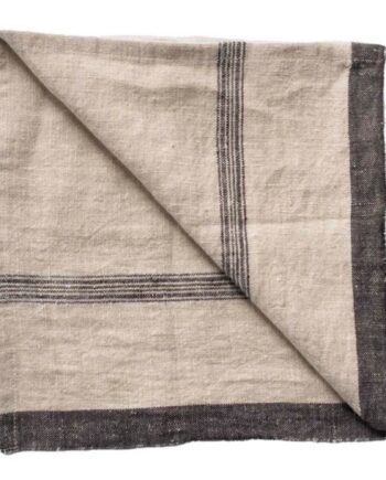 Thea Serviet  Denim Stripe