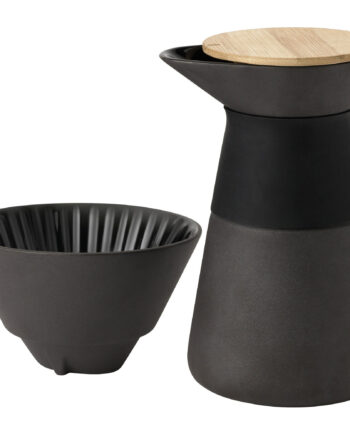 Theo  34 Slow Brew 34  Kaffebrygger  Sort
