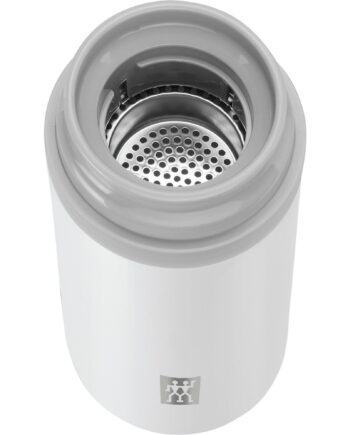 Thermo Termokrus 420 Ml  Hvid