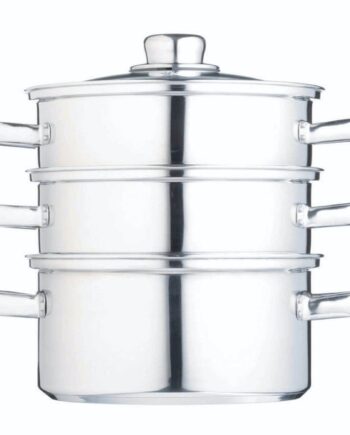 Three Tier Dampkoger 16 Cm    Lag