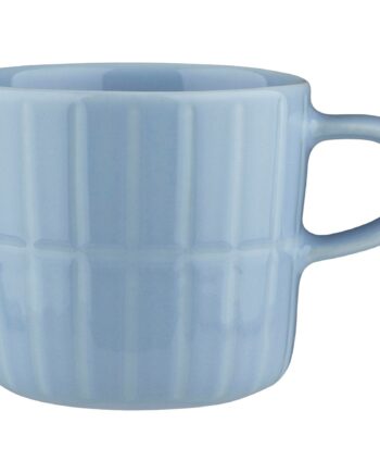 Tiiliskivi Kaffekop   Dl  Blå