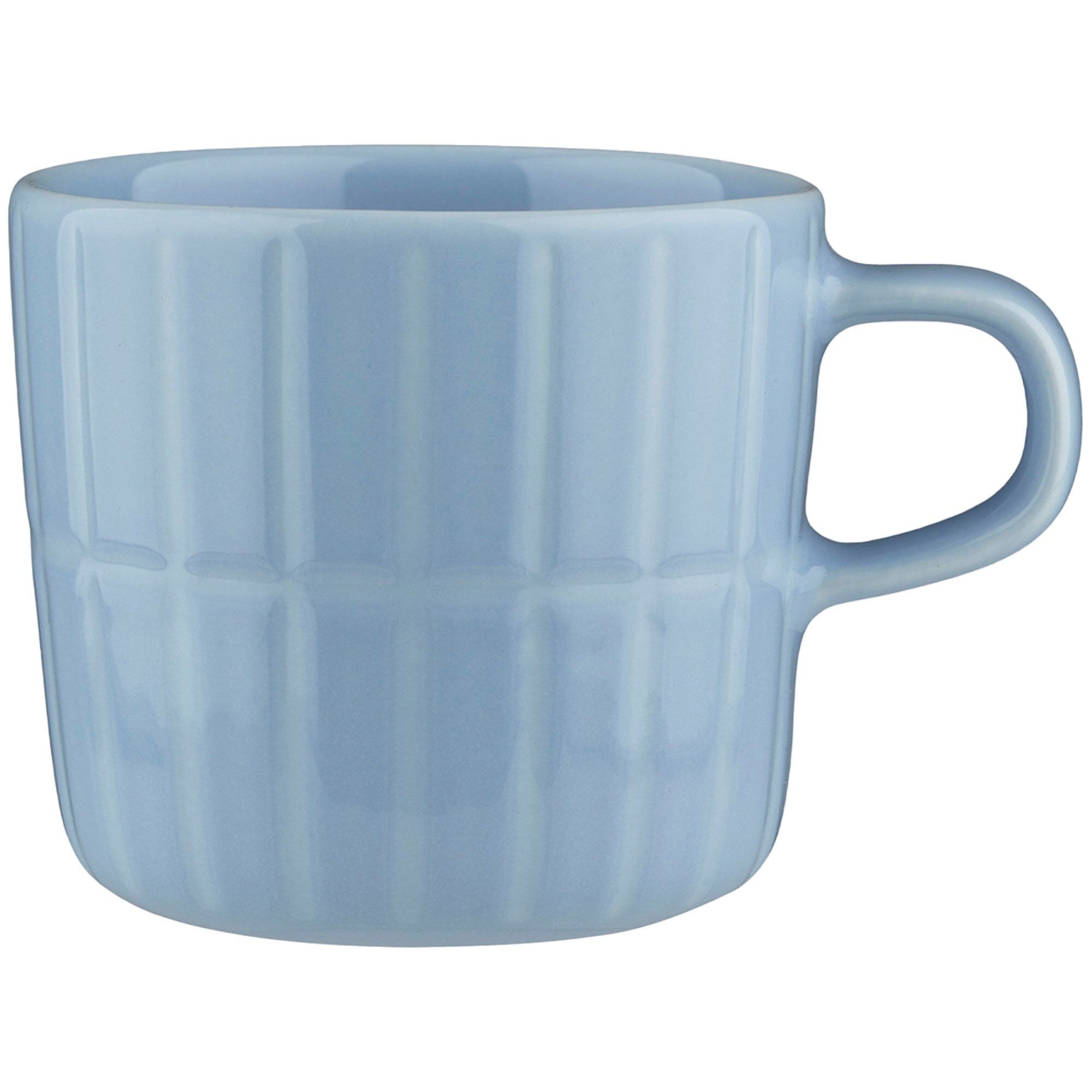Tiiliskivi Kaffekop Dl Blå