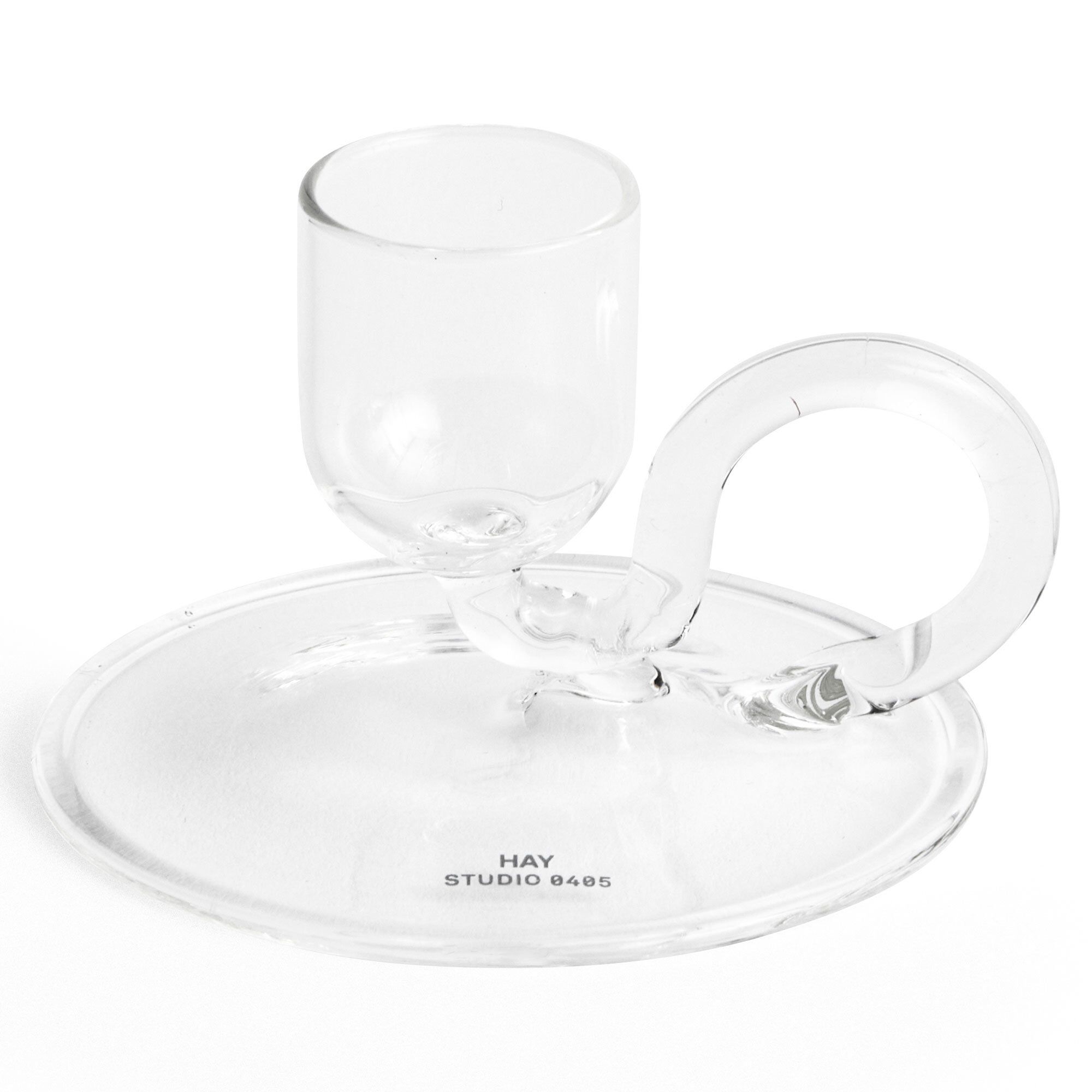 Tiny Lysestage Curved Clear
