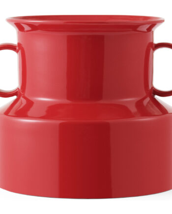 Tivoli Panto Vase Rød