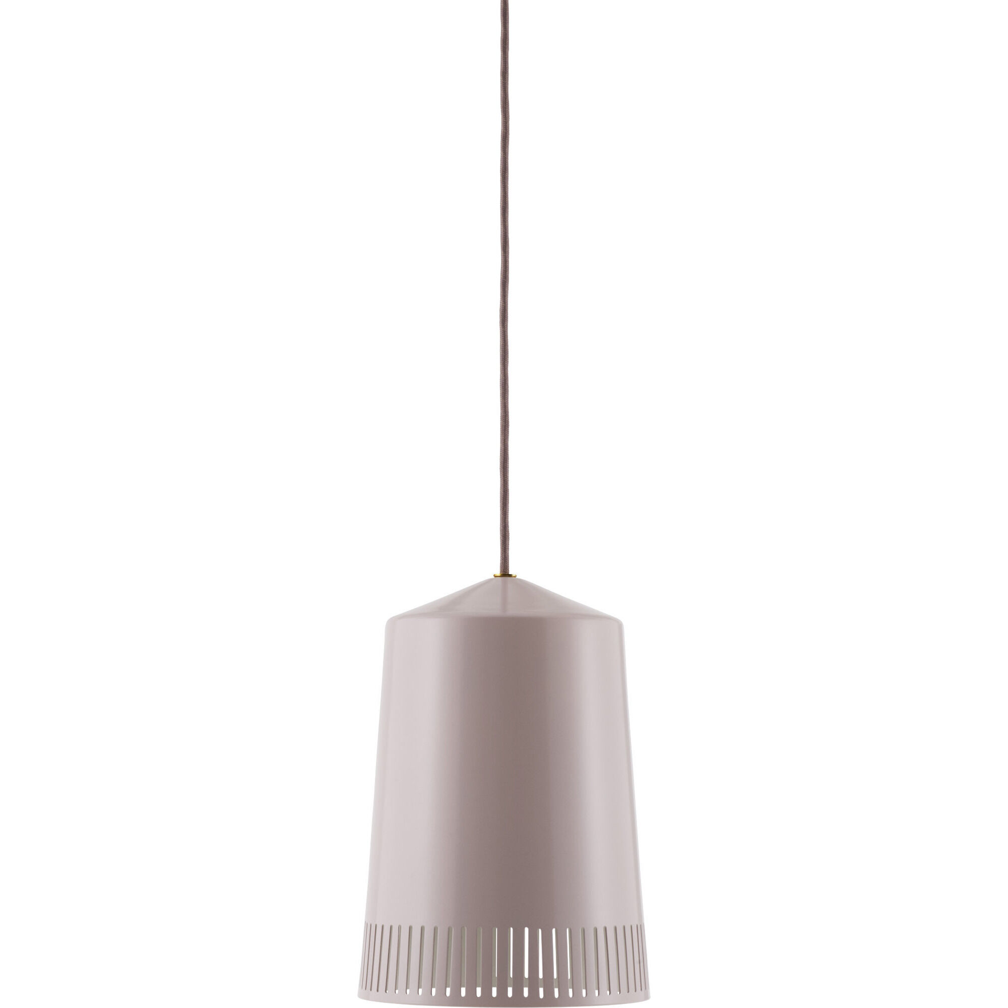 Tivoli Toli Lampe Grå ø20 Cm